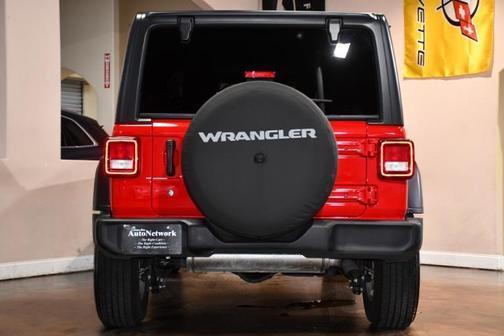 2019 jeep wrangler unlimited in milwaukee, wisconsin