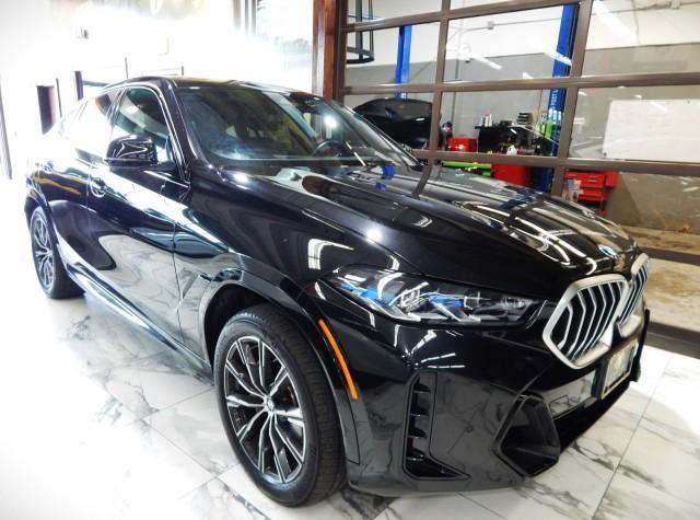 2024 bmw x6 xdrive40i
