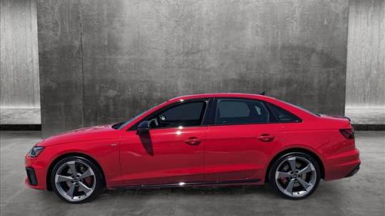 2024 Audi A4