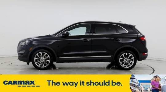 2019 Lincoln MKC