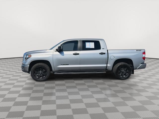2018 toyota tundra sr5