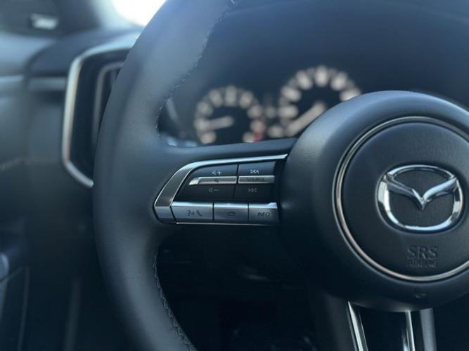 new 2025 mazda cx-50 2.5 s premium plus package