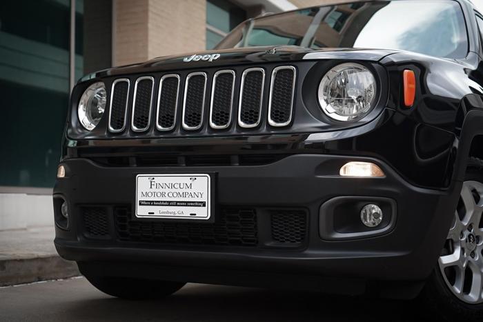 used 2018 jeep renegade fwd latitude leesburg, ga 31763 for sale in leesburg, georgia