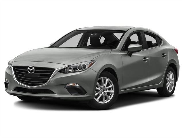 2015 mazda mazda3 i sv
