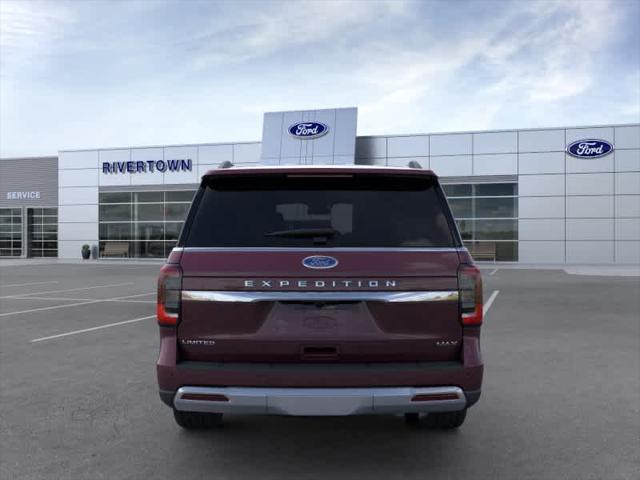 2024 ford expedition limited max