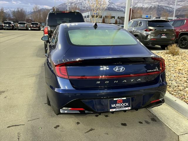 2022 hyundai sonata limited