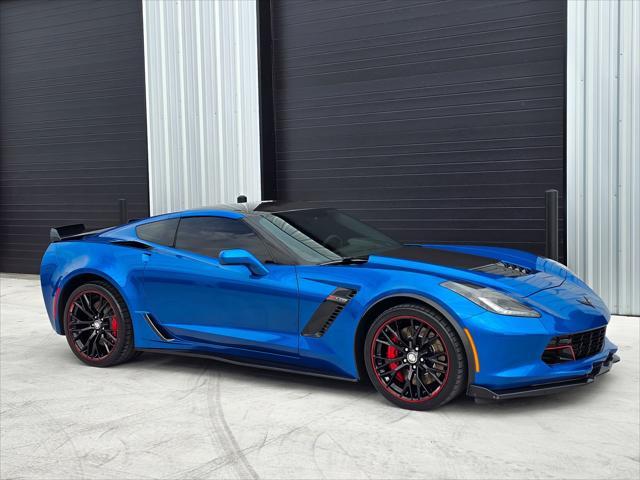 2016 chevrolet corvette z06