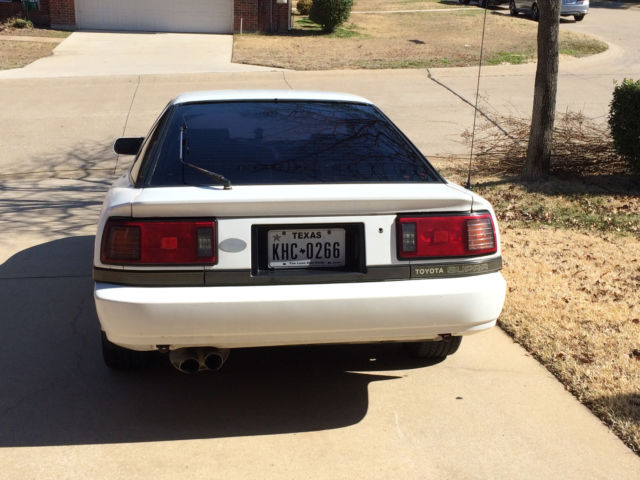 1987 toyota supra na automatic