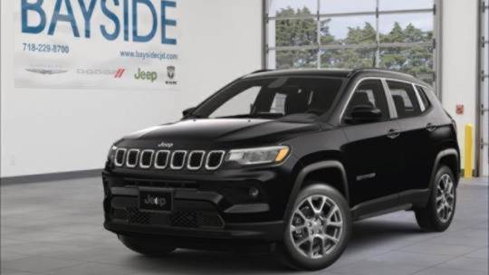 2024 Jeep Compass