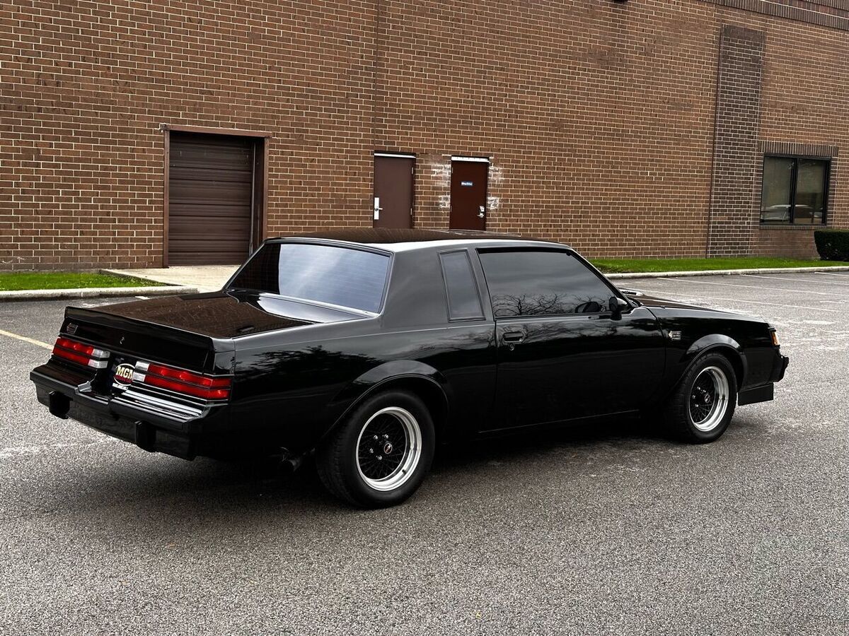 1987 buick regal v6 turbo! only 55,000 original miles!!