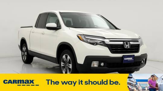 2017 Honda Ridgeline