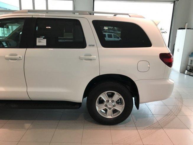 2018 toyota sequoia 4wd sr5 for sale in great falls, montana