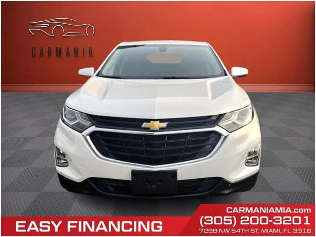2019 chevrolet equinox 1lt