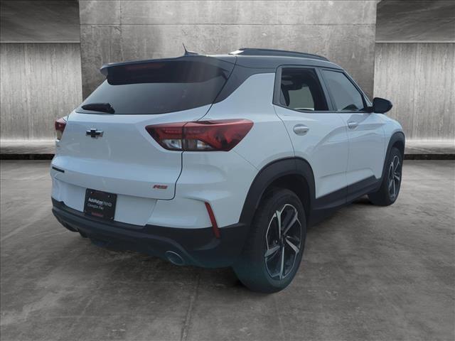 2023 chevrolet trailblazer rs