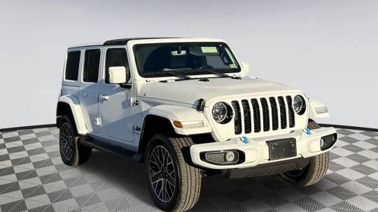 2023 Jeep Wrangler