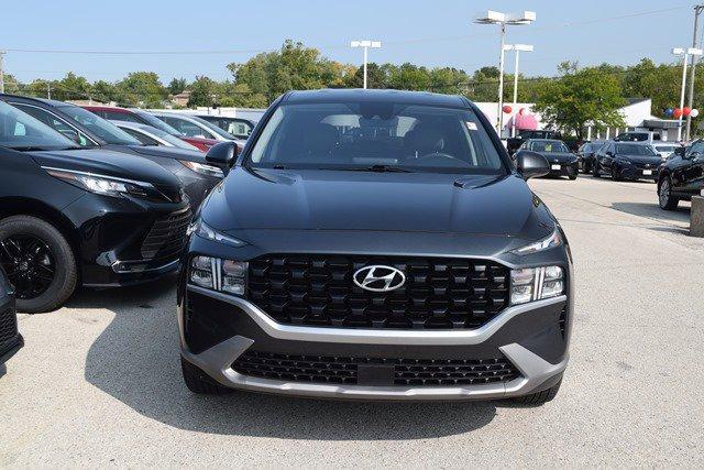 2021 hyundai santa fe se