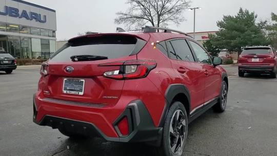 2025 Subaru Crosstrek