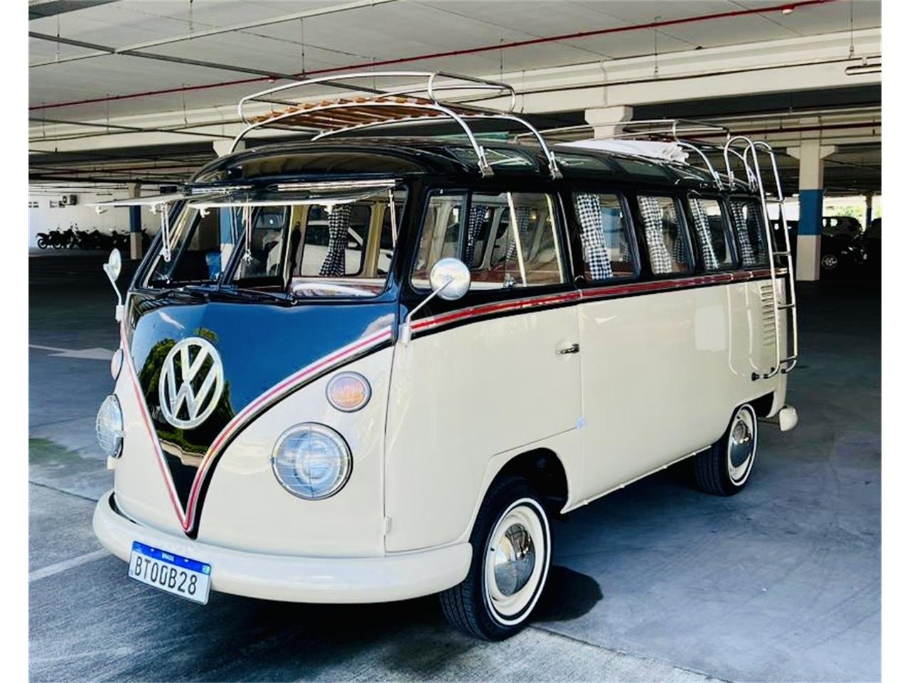 1975 volkswagen bus