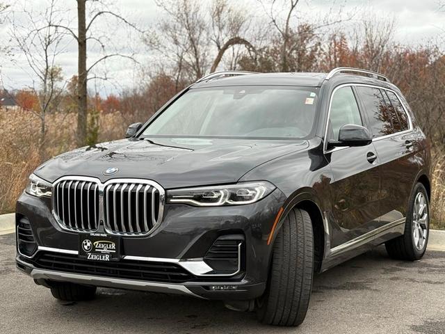 2022 bmw x7 xdrive40i