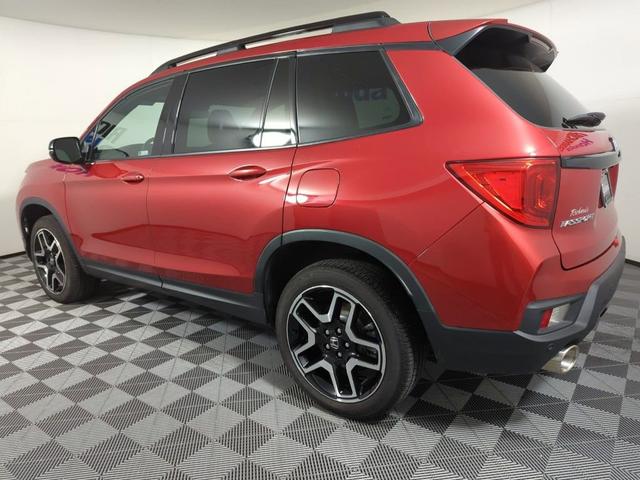 2023 honda passport