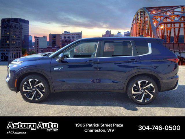 2024 mitsubishi outlander phev se s-awc