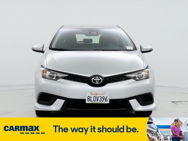 2017 toyota corolla im