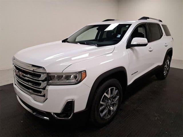 2023 gmc acadia slt in new orleans, louisiana
