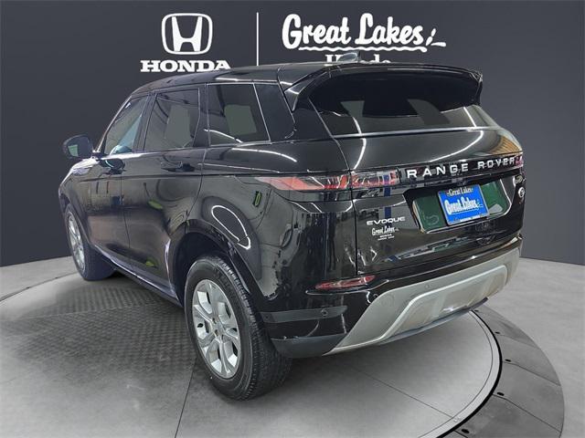 2021 land rover range rover evoque s