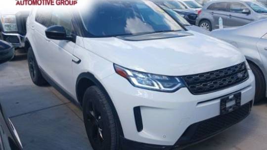 2020 land rover discovery sport p250 s
