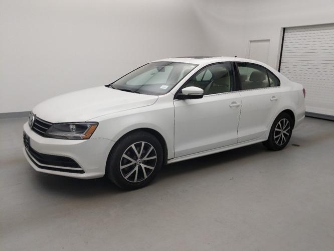 used 2017 volkswagen jetta se sedan conway, sc 29526 for sale in conway, south carolina