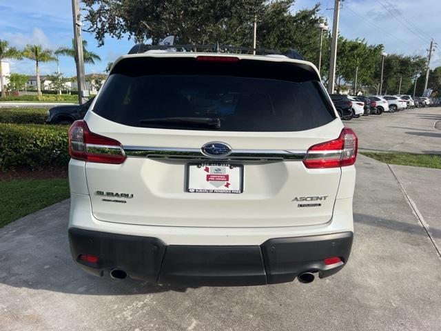 2022 subaru ascent touring 7-passenger