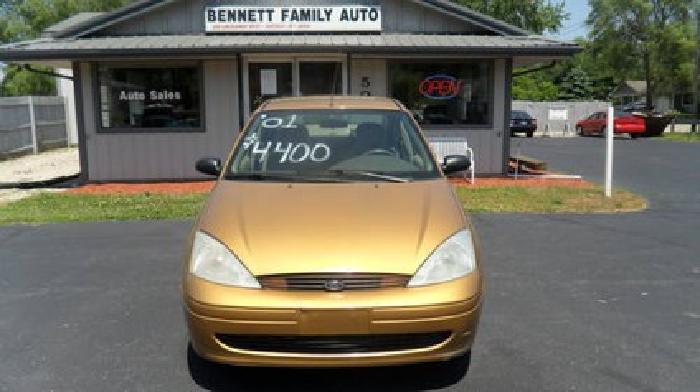 2001 ford focus in osceola, in