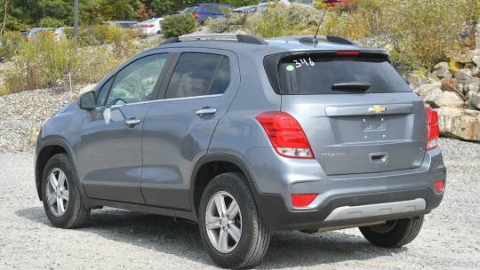 2019 Chevrolet Trax