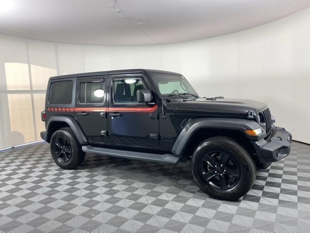2020 jeep wrangler unlimited sport altitude