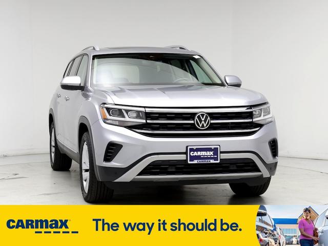 2021 volkswagen atlas sel
