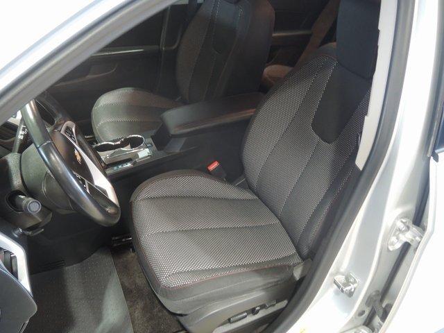 certified 2016 chevrolet equinox fwd lt marion, in 46952 for sale in marion, indiana