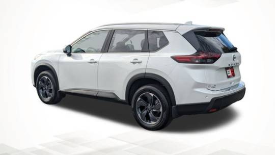 2025 Nissan Rogue
