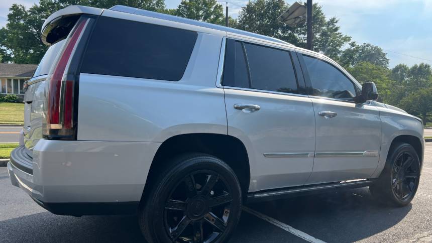 2016 cadillac escalade premium collection