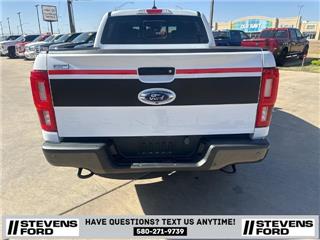2021 Ford Ranger (North America) lariat