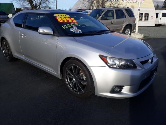 2011 scion tc base