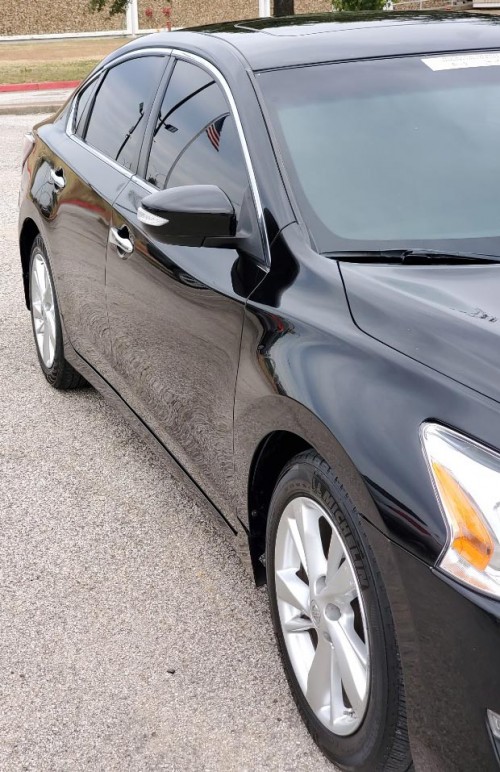 2015 nissan altima sl for sale in texas by owner