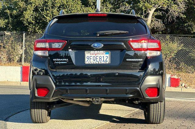 2023 subaru crosstrek limited