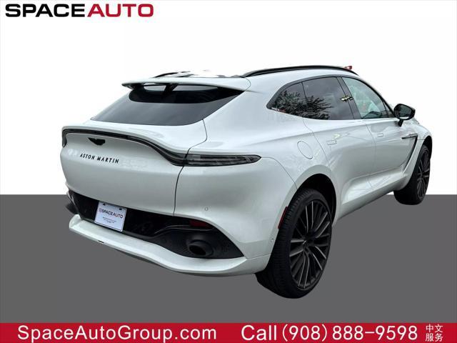 2023 aston martin dbx sport utility 4d