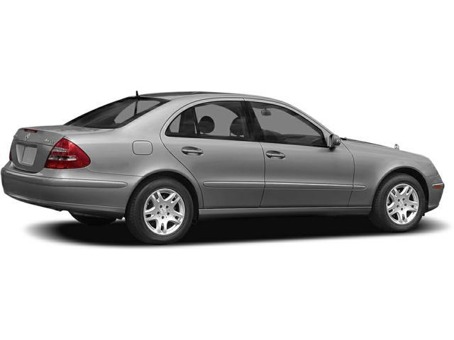 2005 mercedes-benz e-class e 320