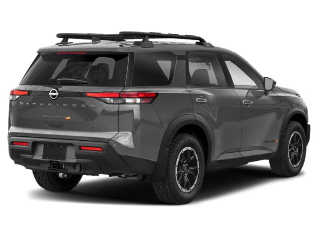 2024 nissan pathfinder rock creek 4wd