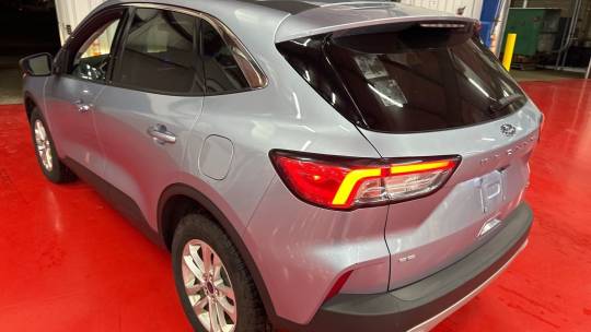 2022 Ford Escape