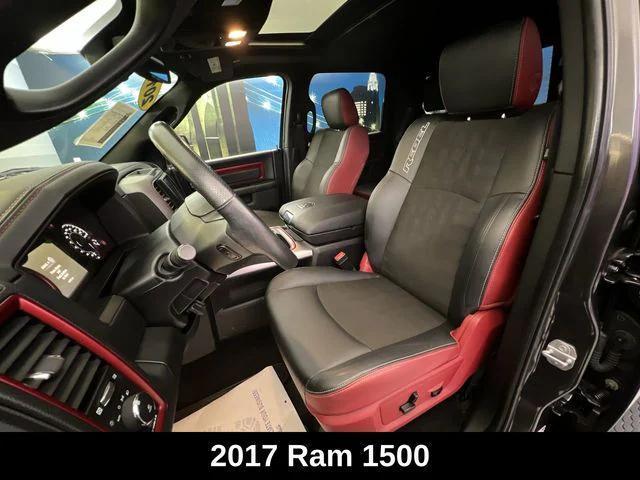 2017 ram 1500 rebel