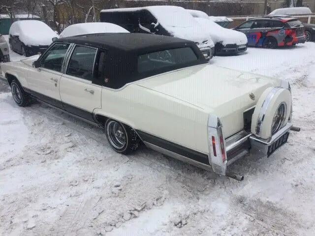 brougham de elegance
