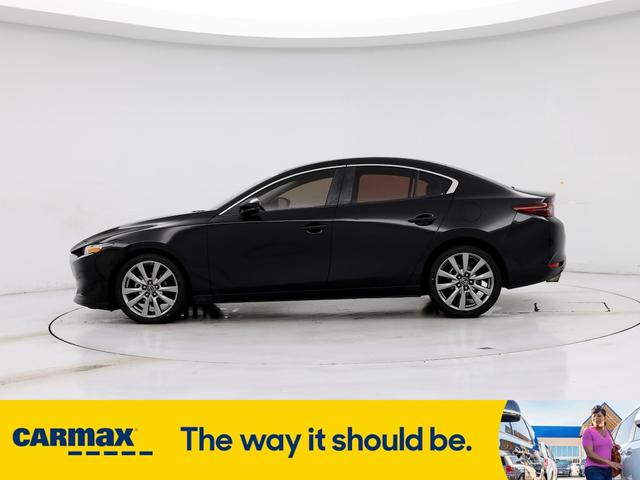 2019 mazda mazda3 select