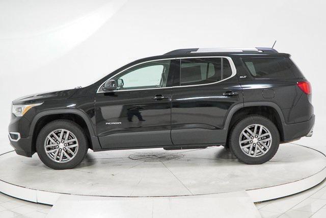 2017 gmc acadia slt-1